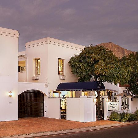 Batavia Boutique Hotel Stellenbosch Exterior photo