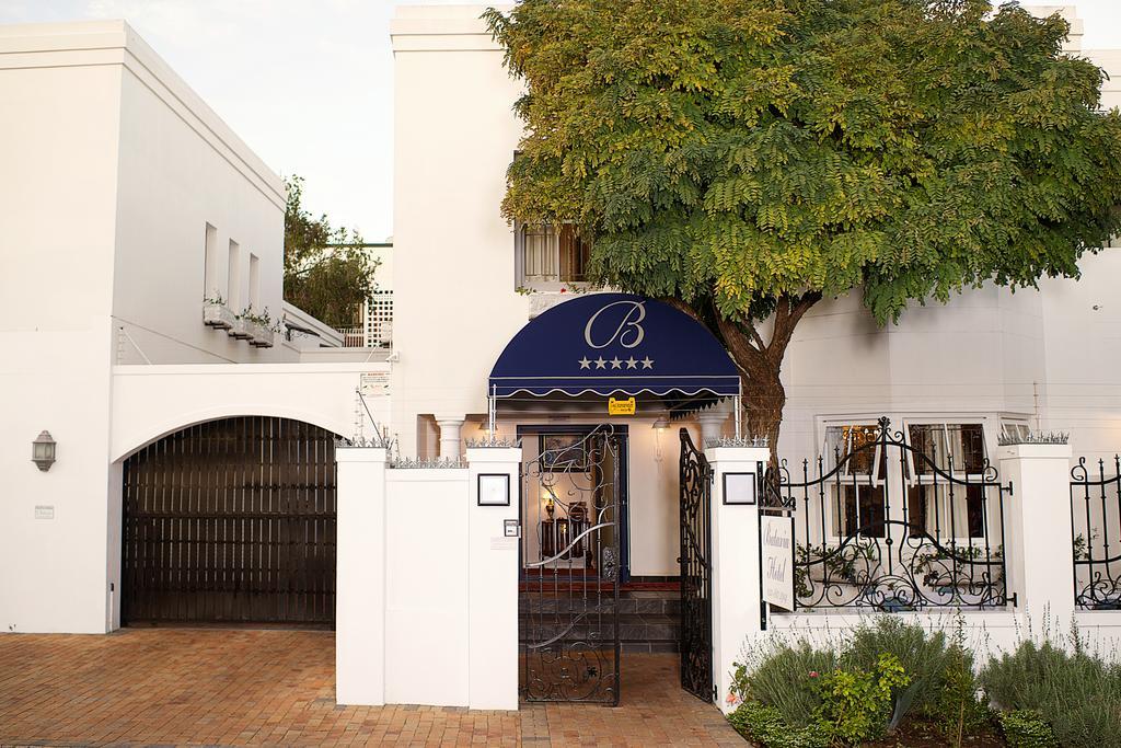 Batavia Boutique Hotel Stellenbosch Exterior photo